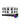 HIKVISION Security Kit: 12x 6MP Turret, Smart Hybrid, ColorVu, Liveguard, 4CH NVR, HDD - HK-B12