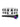 HIKVISION Security Kit: 12x 6MP Turret, Smart Hybrid, ColorVu, Liveguard, 4CH NVR, HDD - HK-B12