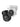 HIKVISION 6MP AcuSense 23 Series EXIR Fixed Turret BLACK Camera DS-2CD2366G2-IU-2.8mm - VIRTUS ELECTRONICS