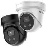 HIKVISION DS-2CD2366G2-IU 6 MP AcuSense Fixed Turret Network Camera - view 1