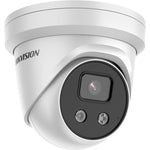 HIKVISION DS-2CD2366G2-IU 6 MP AcuSense Fixed Turret Network Camera - view 3