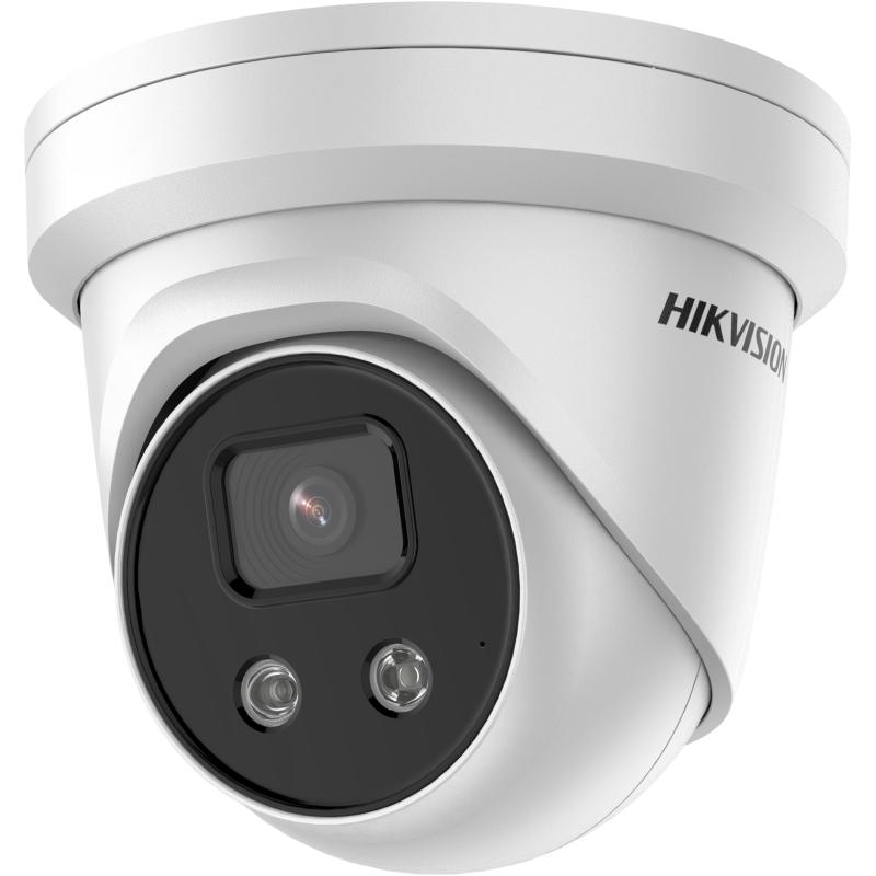 HIKVISION DS-2CD2366G2-IU 6 MP AcuSense Fixed Turret Network Camera - view 4