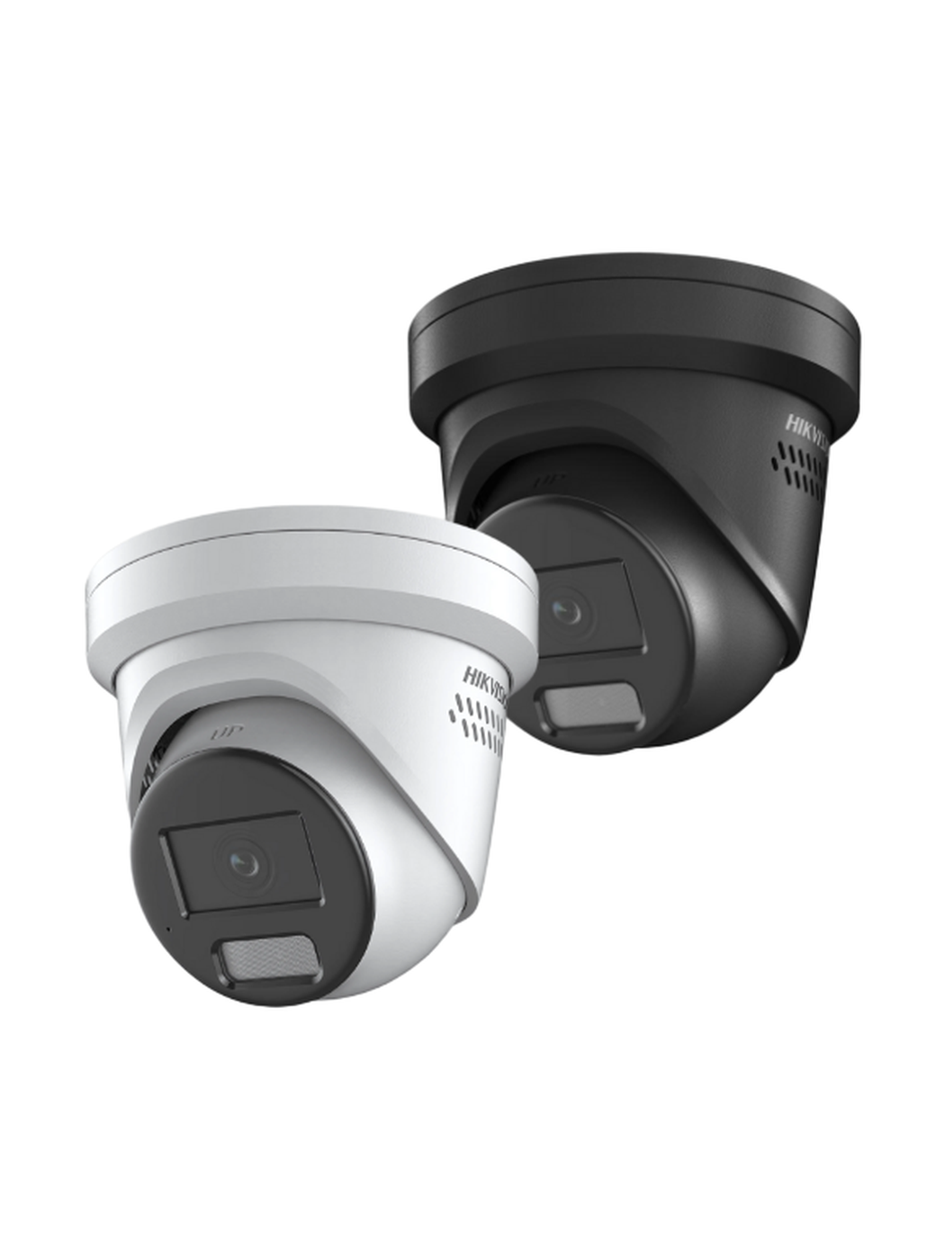 HIKVISION DS-2CD2367G2H-LISU/SL 6 MP Smart Hybrid Light with ColorVu Fixed Turret Network Camera