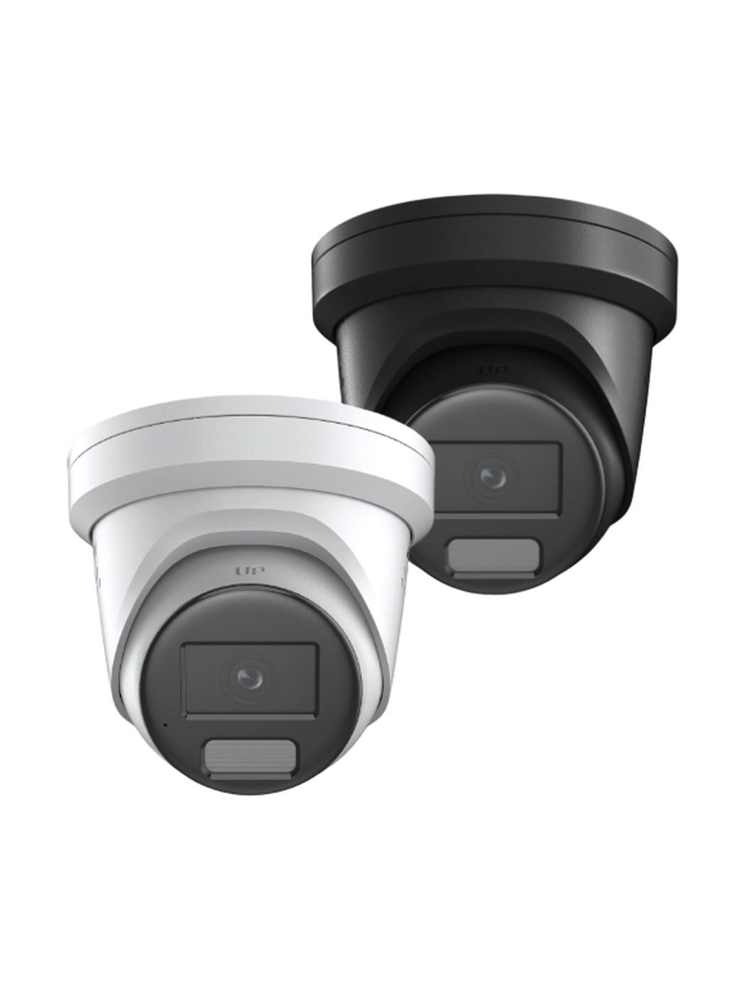 HIKVISION DS-2CD2367G2H-LISU/SL 6 MP Smart Hybrid Light with ColorVu Fixed Turret Network Camera – view 2