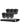HIKVISION Security Kit: 6x 8MP Black Turret, Smart Hybrid, ColorVu, Liveguard, 4CH NVR, HDD - HK-Q6