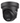 HIKVISION DS-2CD2367G3-LIS2UY-SL-BLK 6MP ColorVu 3.0 Turret Camera with Strobe Light and Audio