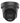 HIKVISION DS-2CD2367G3-LIS2UY-SL-BLK 6MP ColorVu 3.0 Turret Camera with Strobe Light and Audio