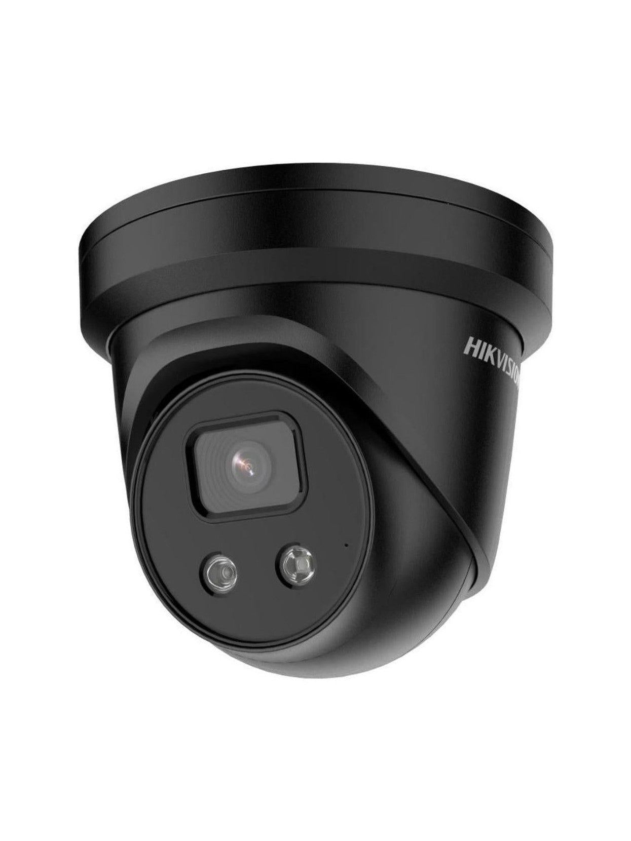 HIKVISION HK-O4 Security Kit: 4x 8MP Black Turret, Acusense, 4CH NVR, HDD