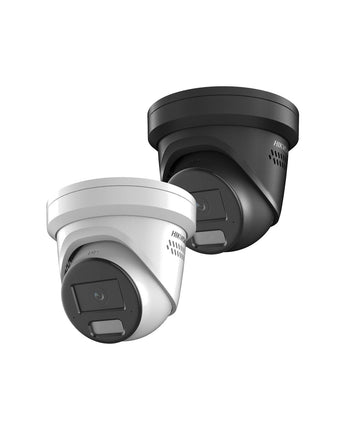 HIKVISION DS-2CD2386G2H-IS2U/SL Turret camera