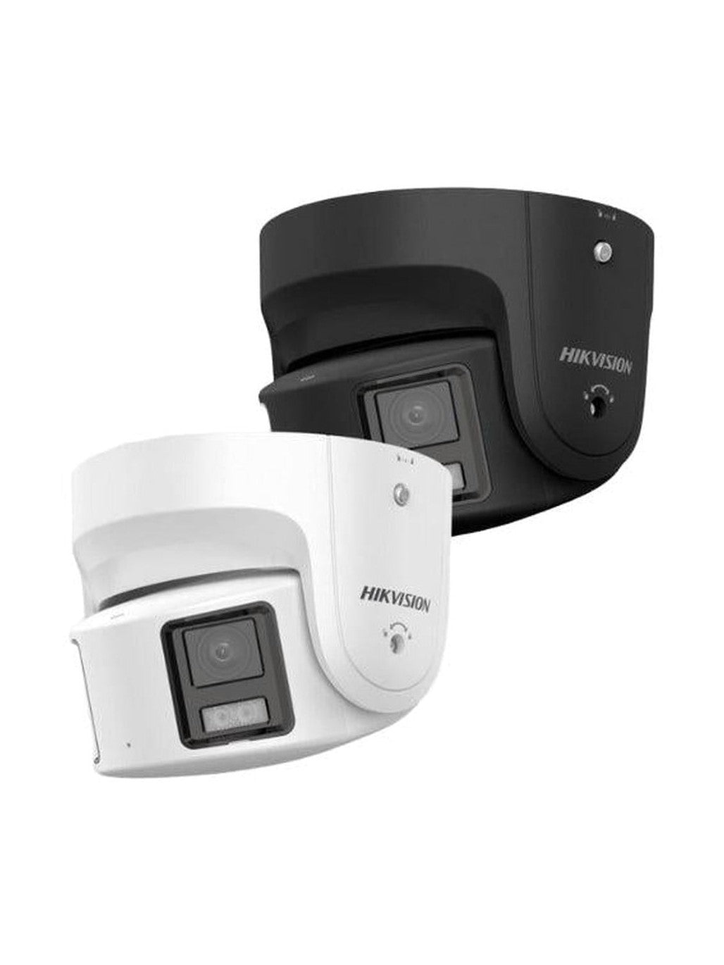 HIKVISION DS-2CD2387G2P-LSU/SL 8MP Panoramic ColorVu Fixed Turret Network Camera