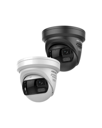 HIKVISION DS-2CD2387G3P-LIS2UY/SL Panoramic Turret camera