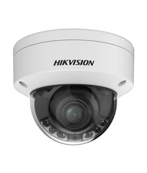 HIKVISION DS-2CD2767G2HT-LIZS 6MP ColorVu Smart Hybrid Light Motorized Varifocal Dome Camera 2.8-12mm