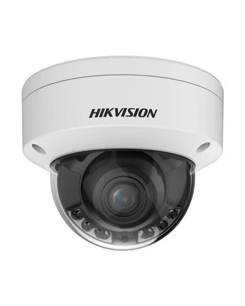 HIKVISION DS-2CD2767G2HT-LIZS 6MP ColorVu Smart Hybrid Light Motorized Varifocal Dome Camera 2.8-12mm