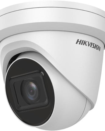 HIKVISION DS-2CD2H86G2T-IZS 4K Acusense Motorized Varifocal Turret Network Camera - view 1