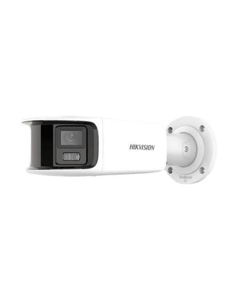 HIKVISION 8 MP Panoramic ColorVu Fixed Bullet Network Camera DS-2CD2T87G2P-LSU/SL - VIRTUS ELECTRONICS