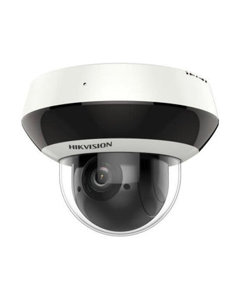 HIKVISION DS-2DE2A404IW-DE3 4MP Outdoor PTZ Dome Camera, 2.8–12 mm, 4X Optical Zoom, DarkFighter, IR 50m, IP66