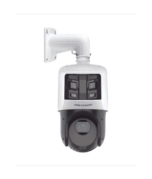 HIKVISION 6MP 4MP 25x Colorful TandemVu IR Panoramic PTZ DS-2SE4C425MWG-E26 - VIRTUS ELECTRONICS