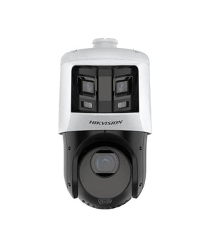 HIKVISION TandemVu 6+4MP 25X Colorful IR Panoramic PTZ Camera DS-2SE4C425MWG-E/26(F0) - VIRTUS ELECTRONICS
