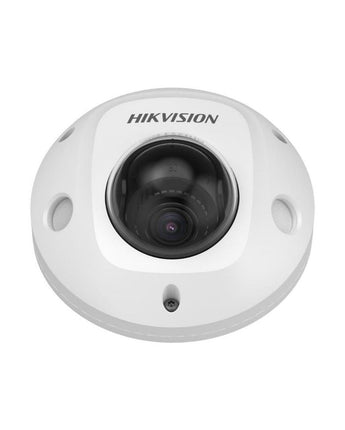 HIKVISION DS-2XM6726G1-ID(AE) 2MP Mobile Network Dome Camera, 2mm, IR 30m, RJ45, IP67, IK10