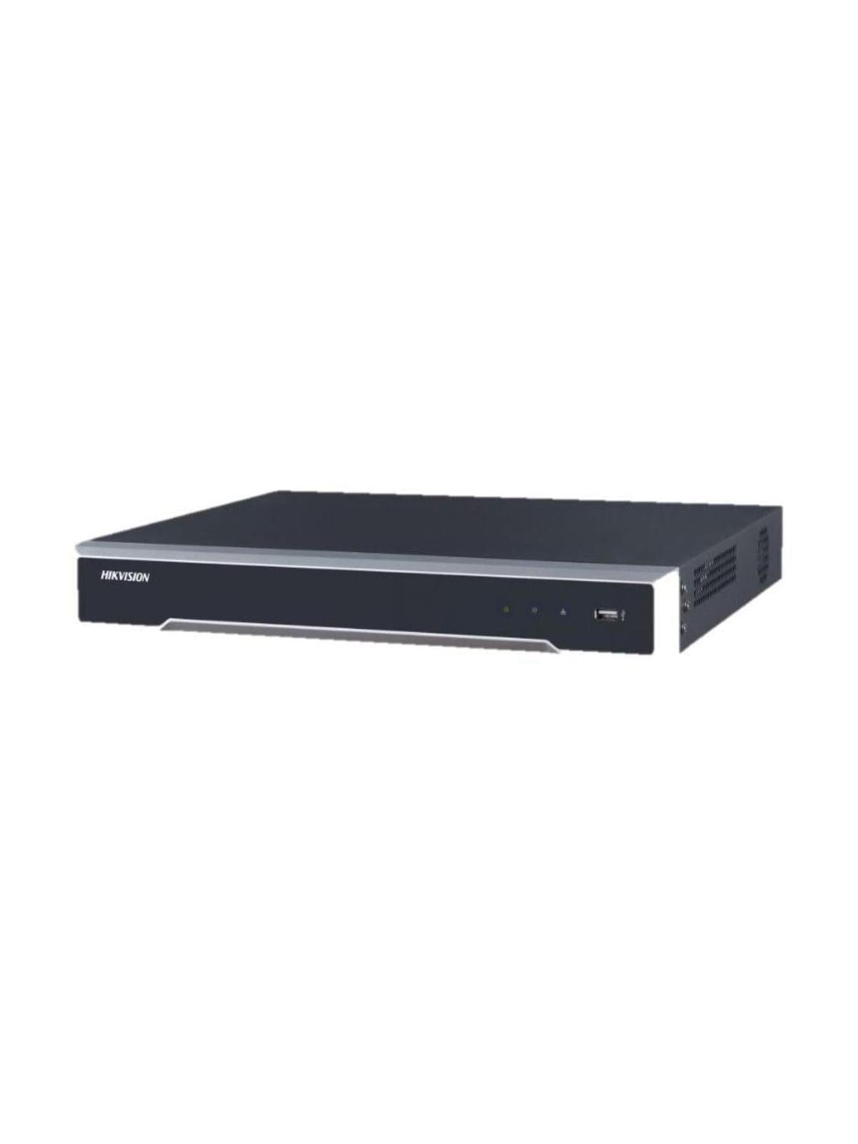 HIKVISION HK-N4 Security Kit: 4x 8MP Turret AcuSense 4CH NVR HDD