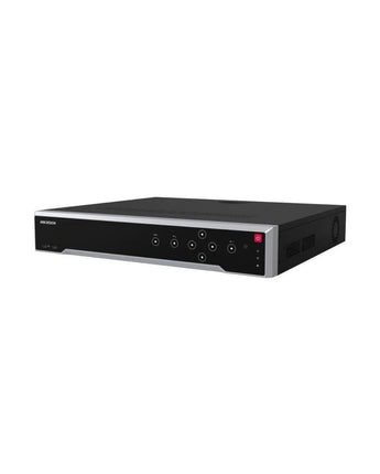 HIKVISION DS-7732NI-M4/16P M Series 32-Channel 8K NVR with 16 PoE Ports - Streamlined Security and Ultra HD Viewing for Home or Business