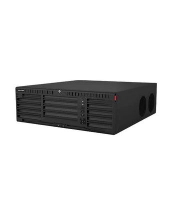 HIKVISION 64 Channels M-Series, 400Mbps, 8K, VGA/HDMI, 3U, ANPR Supported Network Video Recorder DS-9664NI-M16 - VIRTUS ELECTRONICS