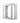 HIKVISION Gen 2 Intercom Stainless Steel Surface Mount Bracket DS-KD-ACW1/S - VIRTUS ELECTRONICS