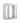 HIKVISION Gen 2 Intercom Stainless Steel Surface Mount Bracket DS-KD-ACW1/S - VIRTUS ELECTRONICS