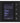 HIKVISION DS-KD-DIS Intercom Gen 2 Display Module 3.5in Monitor 4 Buttons KD-DIS