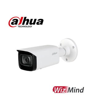DAHUA 4MP WizMind AI Bullet Network Camera 80M IR Protection