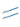 DAHUA DH-PFM972-6U-3-S 3m CAT6 Slim Cord Cable Blue Network Patch