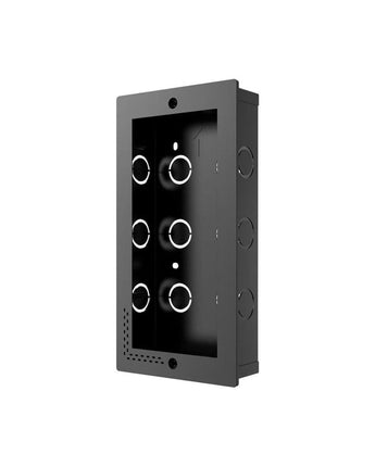 AKUVOX E16 In-Wall Mounted Box Secure and Seamless Installation Solution