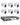 HIKVISION HK-N6 Security Kit: 6x 8MP Turret AcuSense 8CH or 16CH NVR HDD – view 4