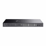 TP-LINK ES220GMP 20-Port Gigabit 16-Port PoE+ Easy Managed Switch