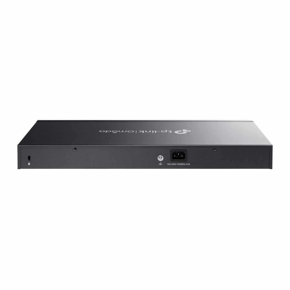 TP-LINK ES220GMP 20-Port Gigabit 16-Port PoE+ Easy Managed Switch – view 2