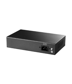 CUDY 8-Port Gigabite POE+ 2 Uplink Ports 120W Switch - VIRTUS ELECTRONICS