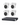 HIKVISION HK-N4 Security Kit: 4x 8MP Turret AcuSense 4CH NVR HDD – view 6