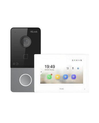 HILOOK IP Video Intercom Kit HA-KIT-IP1