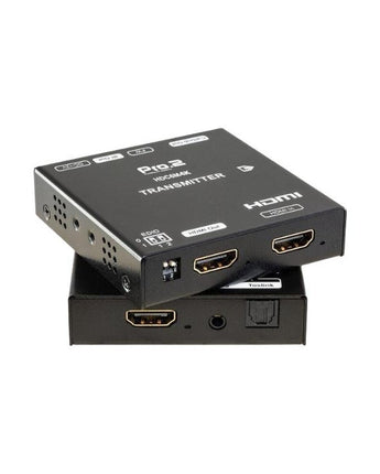 HDMI 2.0 Extender Over Single CAT6 70M HDC6M4K - VIRTUS ELECTRONICS