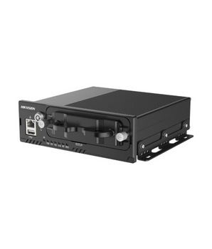 HIKVISION AE-MD5043 Mobile DVR, 4-ch, H.264/H.265, 2xHDD/SSD