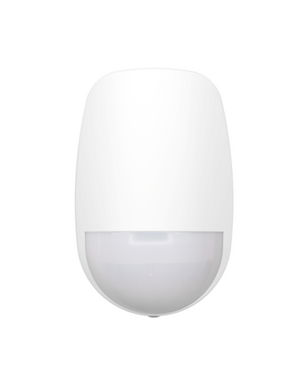 HIKVISION DS-PDD12P-EG2-WB AX Pro Wireless Dual-Tech PIR Detector Pet Immune White