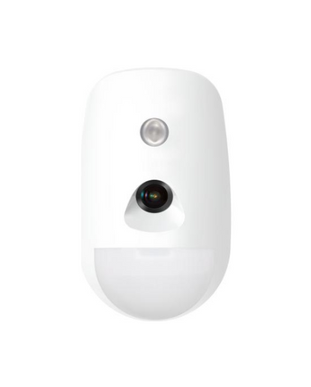 HIKVISION DS-PDPC12PF-EG2-WB AX Pro Wireless PIRCAM Detector Image Verification ColorVu White Light