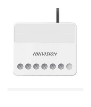 HIKVISION DS-PM1-O1L-WB AX Pro or Hybrid Pro Tri-X Relay Module 433MHz Wireless