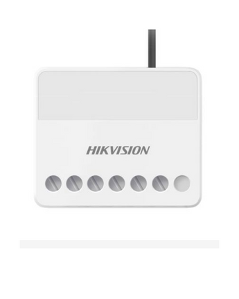 HIKVISION DS-PM1-O1L-WB AX Pro or Hybrid Pro Tri-X Relay Module 433MHz Wireless