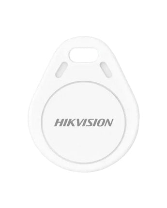 HIKVISION AL-PT-M1 AX Pro or Hybrid Pro Series Mifare Tag Access Control Key Fob White