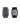 HIKVISION DS-K1104MK Mifare-1 PIN/Card Reader, Wiegand/RS-485, Vandal-Resistant