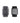 HIKVISION DS-K1104M Mifare-1 Card Reader, RS-485 Wiegand, Vandal-Resistant Metal, Indoor/Outdoor, 12VDC
