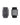HIKVISION DS-K1104M Mifare-1 Card Reader, RS-485 Wiegand, Vandal-Resistant Metal, Indoor/Outdoor, 12VDC