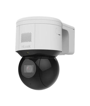 HILOOK PTZ-N3404LIU/SL 4MP PTZ Camera 4x Optical Zoom with Pan Tilt Two-Way Audio Strobe