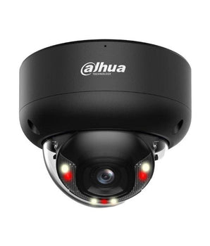 DAHUA 8MP 4K Camera AcuPick, 3X67 Dome, 2.8mm, WizSense, Smart Dual Light, SMD 4.0, IP67 IPC-HDBW3867E-AS-IL-ANZ-W/BLK)